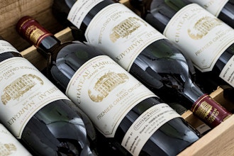 Chateau Margaux Vertical Dinner